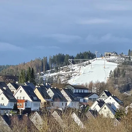 Vakantiehuisje Winterberg Exterior photo