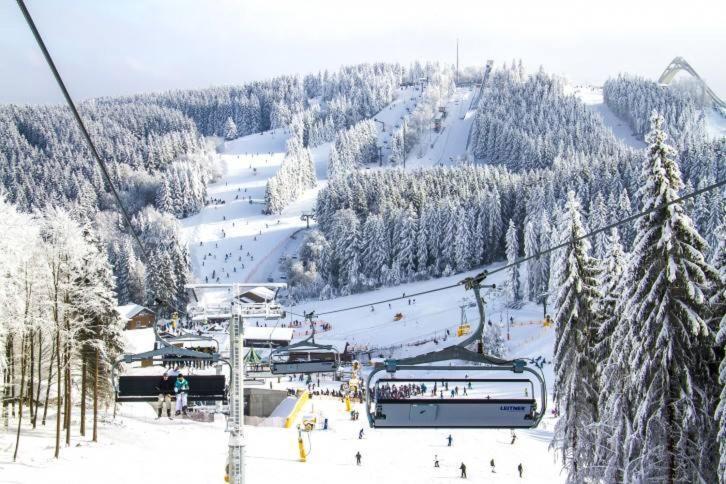 Vakantiehuisje Winterberg * Winterberg