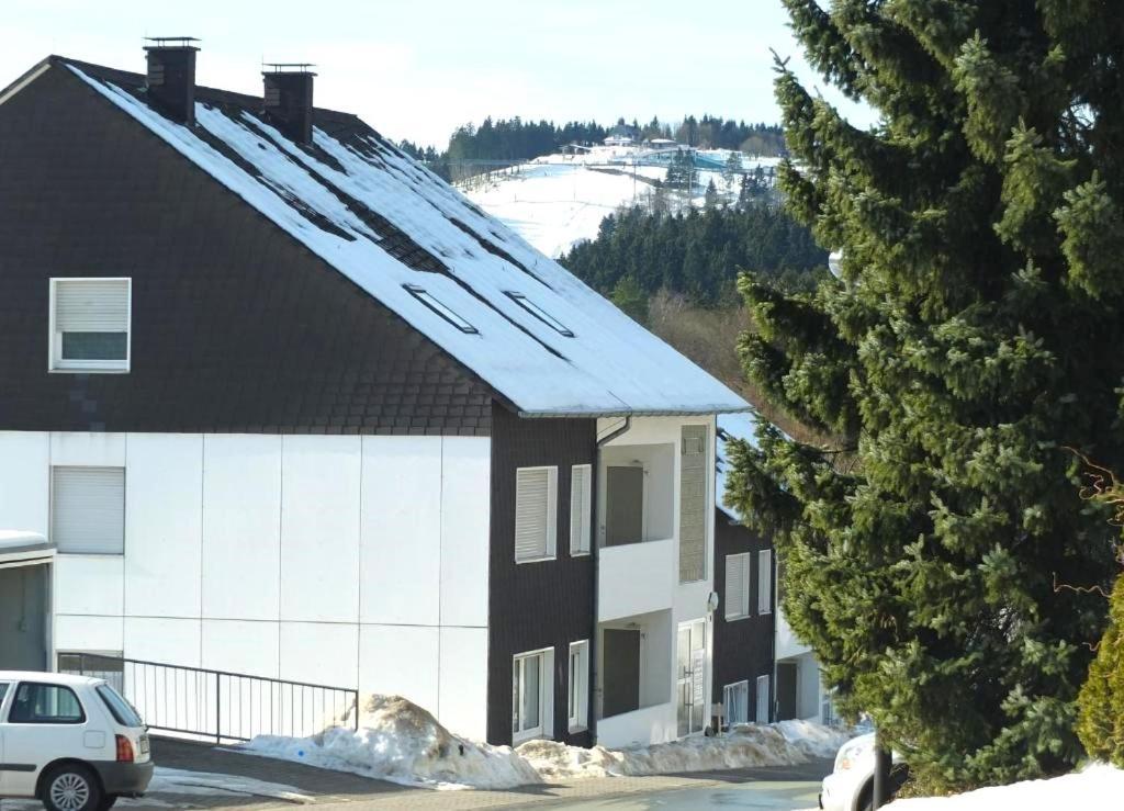 Apartment Vakantiehuisje Winterberg *