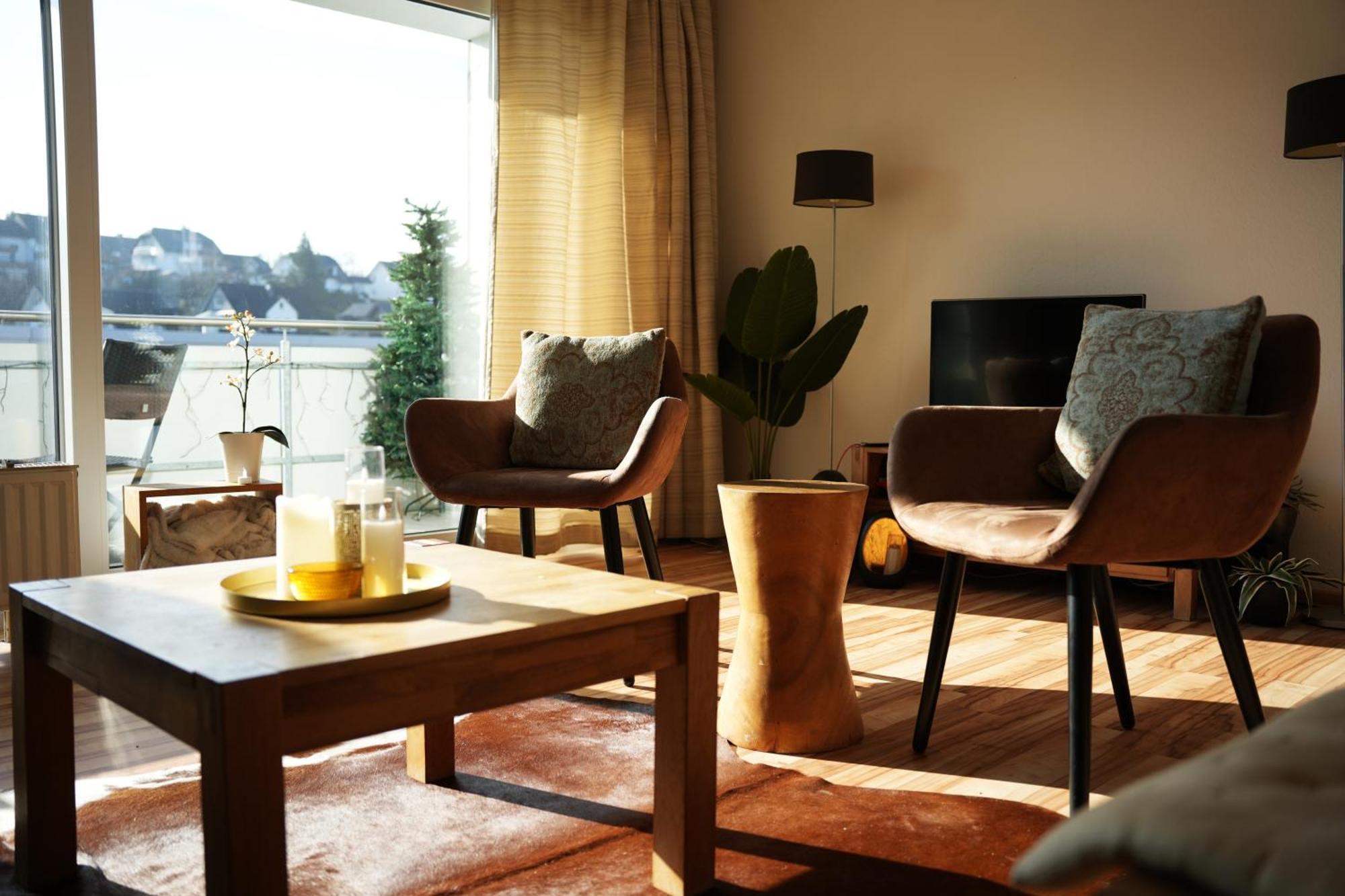 Vakantiehuisje Winterberg Appartement *