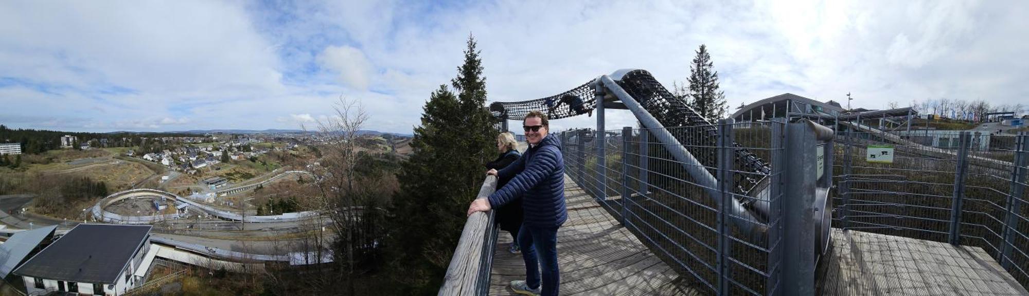 Vakantiehuisje Winterberg *