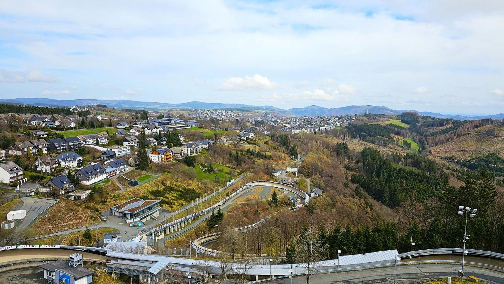 Appartement Vakantiehuisje Winterberg *
