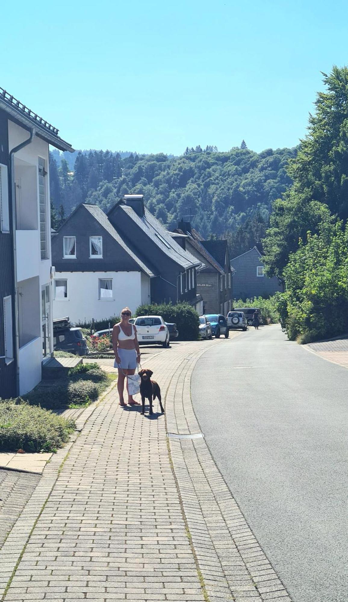 Vakantiehuisje Winterberg Appartement