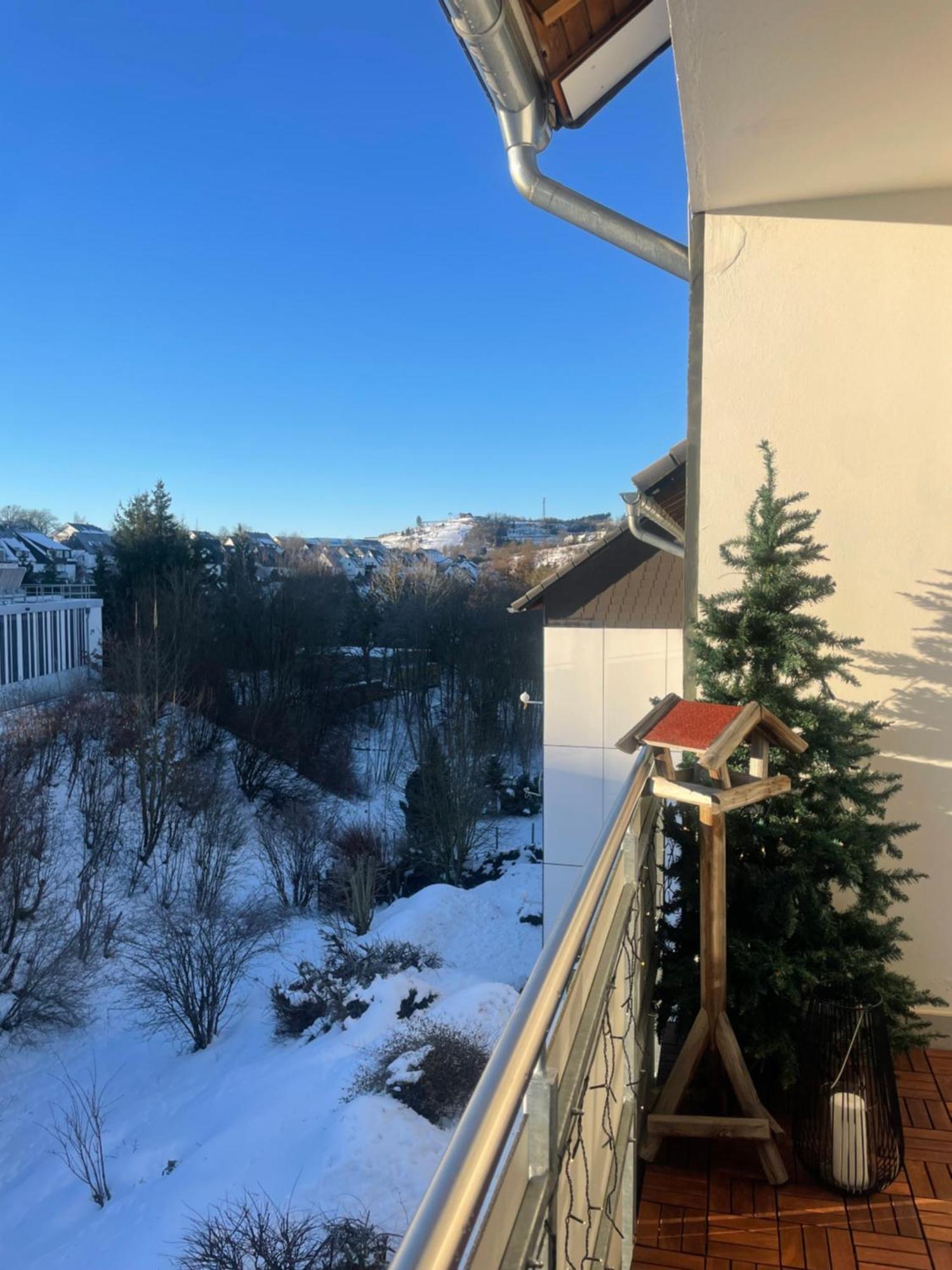 Vakantiehuisje Winterberg Appartement *