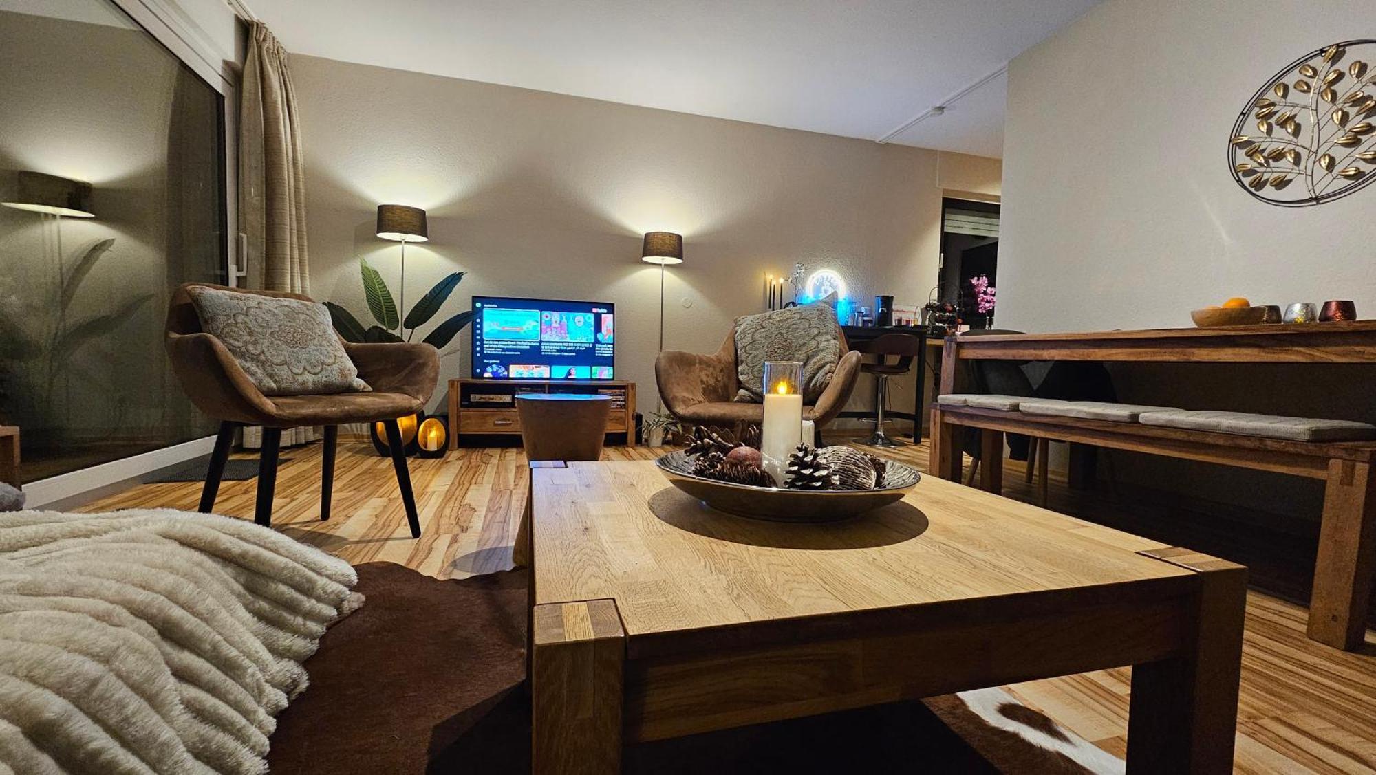 Apartment Vakantiehuisje Winterberg