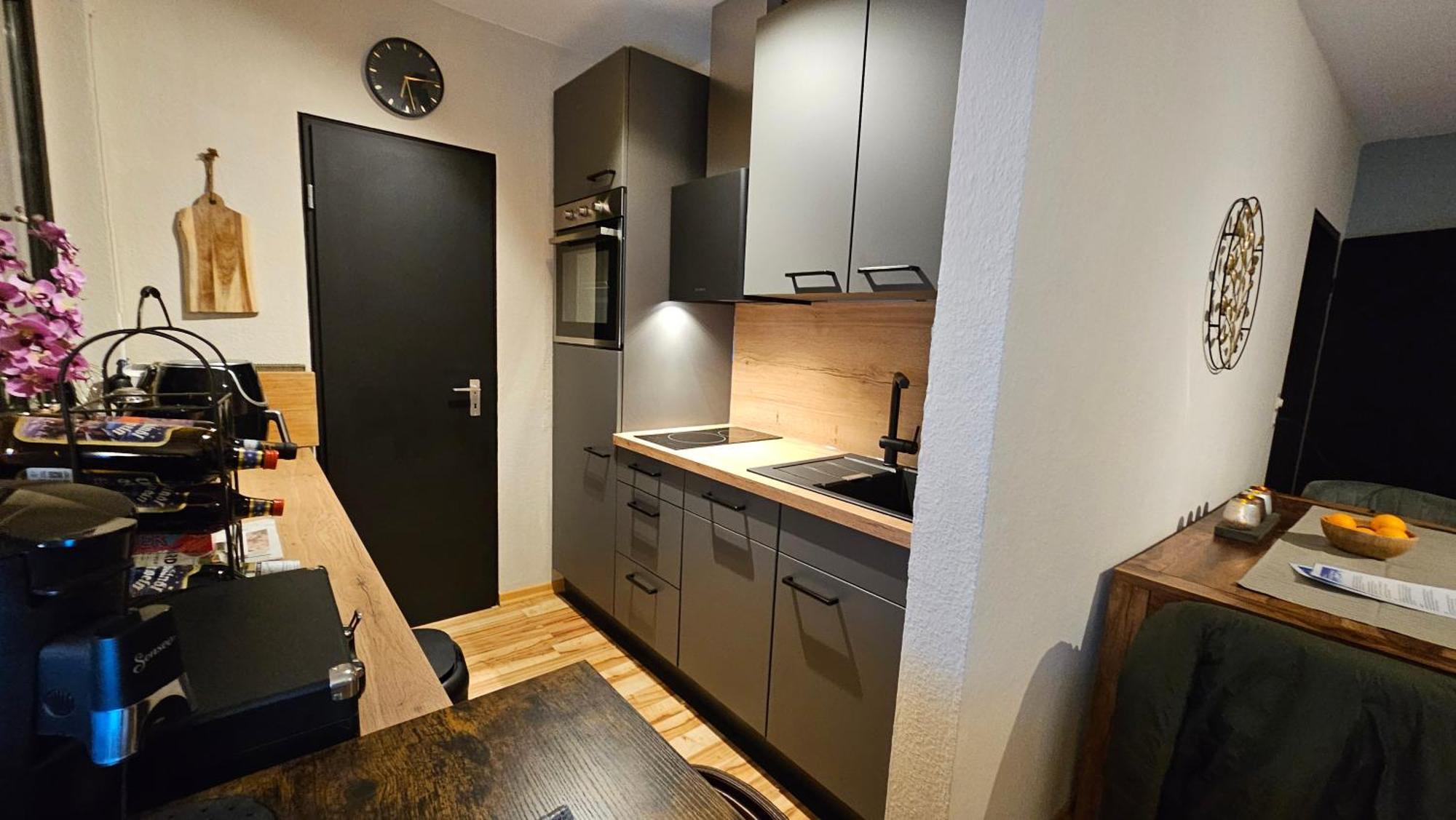 Vakantiehuisje Winterberg Appartement Winterberg